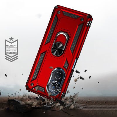 Huawei Nova 9 SE Kılıf Patinda Vega Kapak