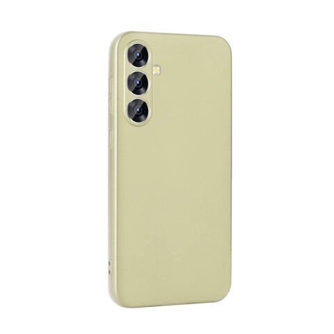 Galaxy A55 Kılıf Patinda Premier Silikon Kapak
