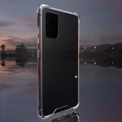 Galaxy A32 4G Kılıf Patinda Nitro Anti Shock Silikon