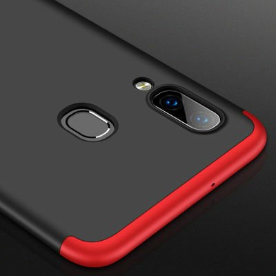 Galaxy A30 Kılıf Patinda Ays Kapak