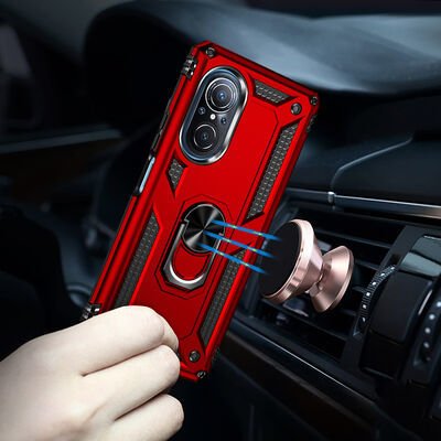 Huawei Nova 9 SE Kılıf Patinda Vega Kapak
