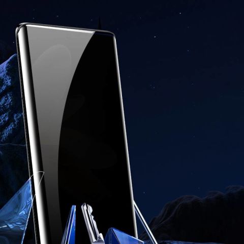 Galaxy S25 Ultra Patinda Kolay Uygulama Aparatlı Privacy Easy Body Hayalet Ekran Koruyucu