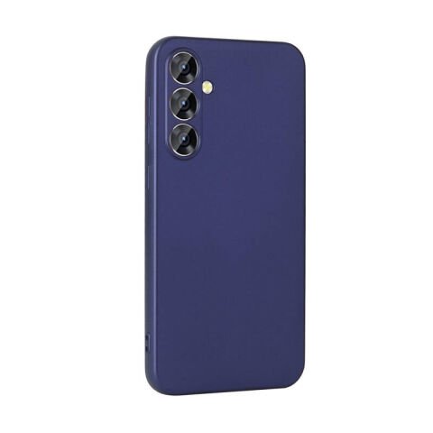 Galaxy A55 Kılıf Patinda Premier Silikon Kapak
