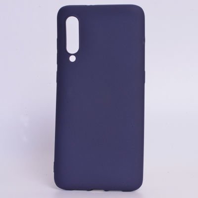 Xiaomi Mi 9 Kılıf Patinda Premier Silikon Kapak