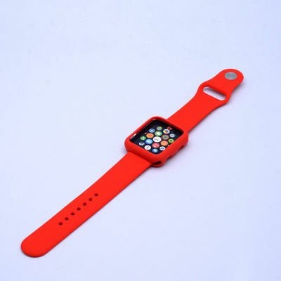 Apple Watch 38mm Patinda 3 in 1 Klasik Kordon