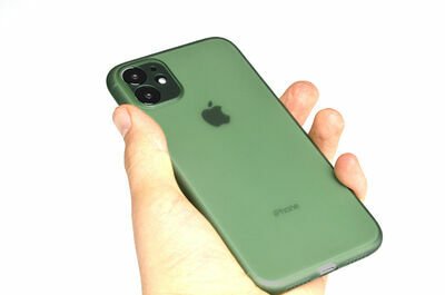 Apple iPhone 12 Kılıf Patinda Tiny Kapak