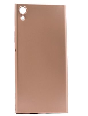 Sony Xperia XA1 Ultra Kılıf Patinda Premier Silikon Kapak