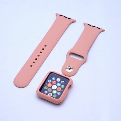 Apple Watch 38mm Patinda 3 in 1 Klasik Kordon