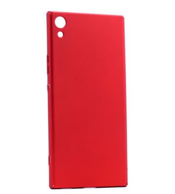 Sony Xperia XA1 Ultra Kılıf Patinda Premier Silikon Kapak