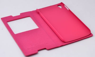 Alcatel Idol 3 5.5 Kılıf Patinda Elite Kapaklı Kılıf