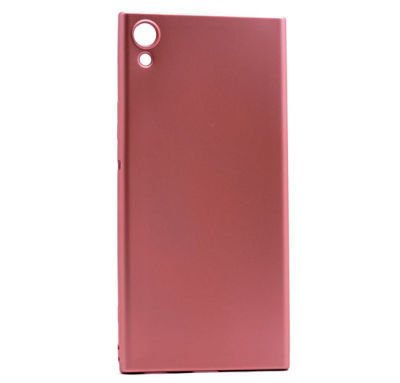 Sony Xperia XA1 Ultra Kılıf Patinda Premier Silikon Kapak