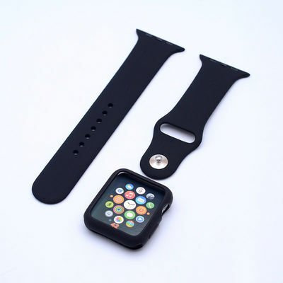 Apple Watch 38mm Patinda 3 in 1 Klasik Kordon
