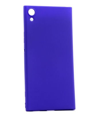 Sony Xperia XA1 Ultra Kılıf Patinda Premier Silikon Kapak