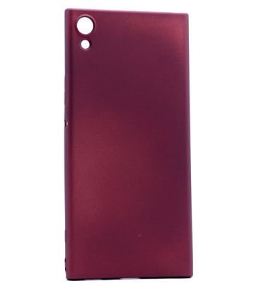 Sony Xperia XA1 Ultra Kılıf Patinda Premier Silikon Kapak