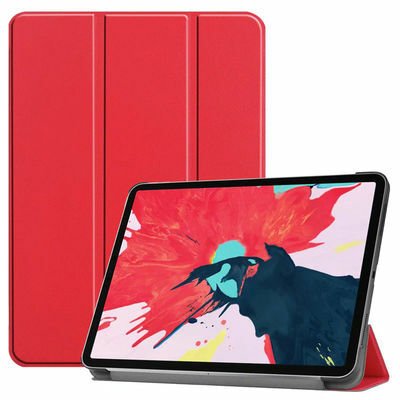 Apple iPad Air 11 2025 M3 Patinda Smart Cover Standlı 1-1 Kılıf