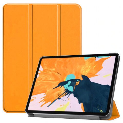 Apple iPad Air 11 2025 M3 Patinda Smart Cover Standlı 1-1 Kılıf