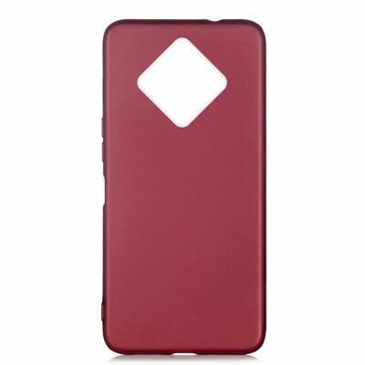 İnfinix Zero 8 Kılıf Patinda Premier Silikon Kapak