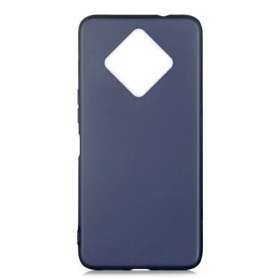 İnfinix Zero 8 Kılıf Patinda Premier Silikon Kapak