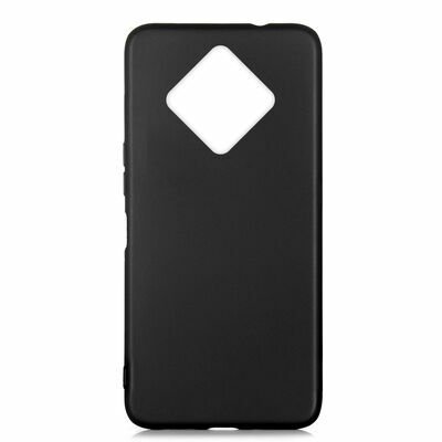 İnfinix Zero 8 Kılıf Patinda Premier Silikon Kapak