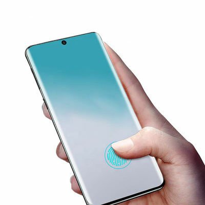 Galaxy S20 Plus Patinda Süper Pet Ekran Koruyucu Jelatin
