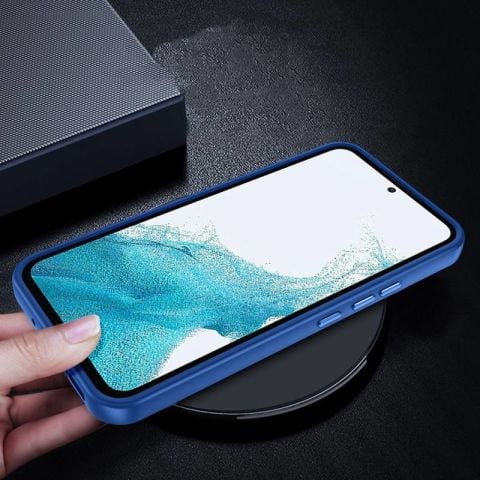 Galaxy A14 Kılıf Patinda Flora Kapak