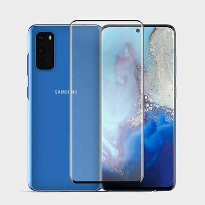 Galaxy S20 Plus Patinda Süper Pet Ekran Koruyucu Jelatin