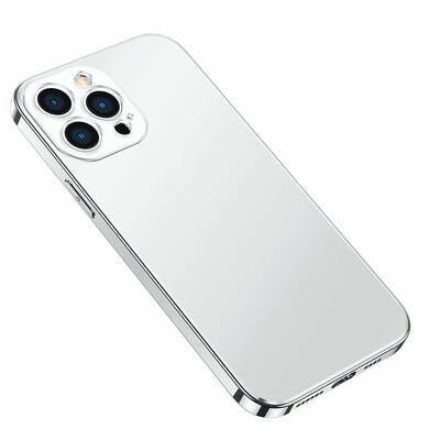 Apple iPhone 13 Pro Kılıf Patinda Bobo Kapak