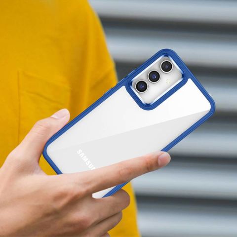Galaxy A14 Kılıf Patinda Flora Kapak