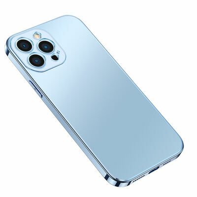 Apple iPhone 13 Pro Kılıf Patinda Bobo Kapak