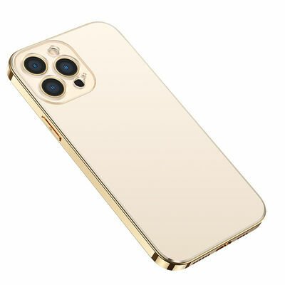 Apple iPhone 13 Pro Kılıf Patinda Bobo Kapak
