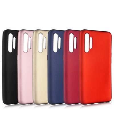 Realme XT Kılıf Patinda Premier Silikon Kapak