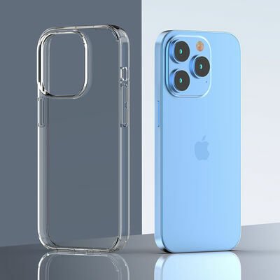 Apple iPhone 14 Pro Max Kılıf Patinda Coss Kapak