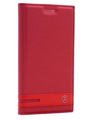 Alcatel Shine Lite Kılıf Patinda Elite Kapaklı Kılıf