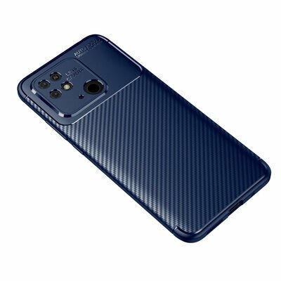 Xiaomi Redmi 10C Kılıf Patinda Negro Silikon Kapak