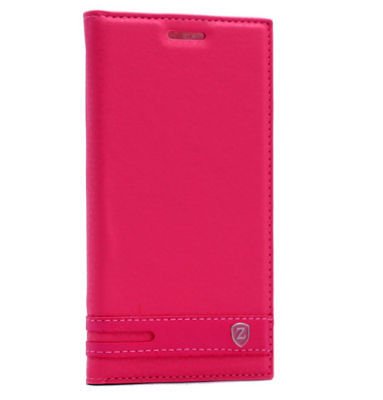 Alcatel Shine Lite Kılıf Patinda Elite Kapaklı Kılıf