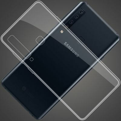 Galaxy A9 2018 Kılıf Patinda Süper Silikon Kapak