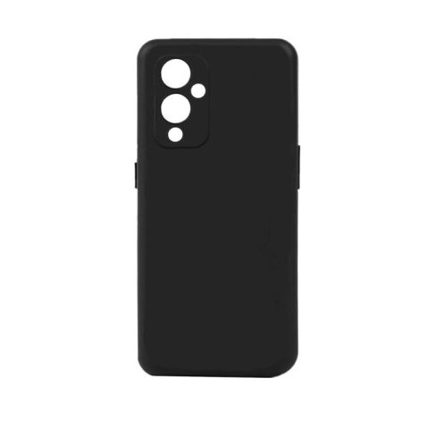 One Plus 9 Kılıf Patinda Biye Silikon