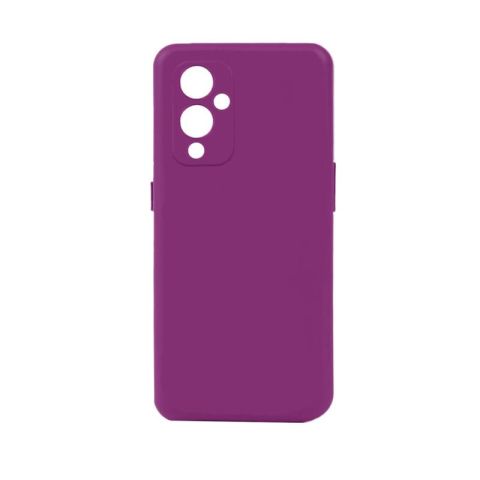 One Plus 9 Kılıf Patinda Biye Silikon