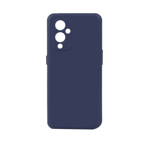 One Plus 9 Kılıf Patinda Biye Silikon