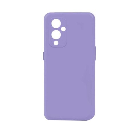One Plus 9 Kılıf Patinda Biye Silikon