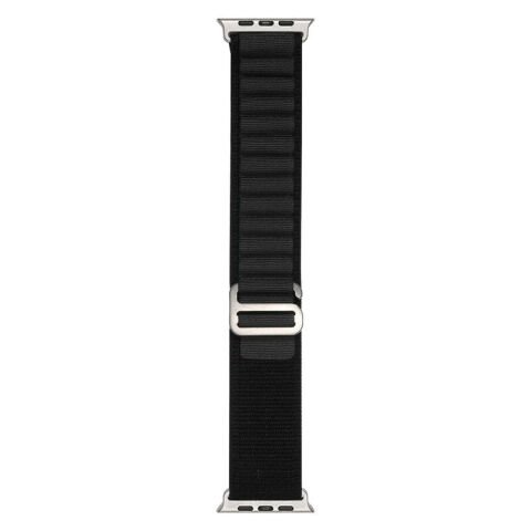 Apple Watch 7 41mm Patinda Band-74 Hasır Kordon
