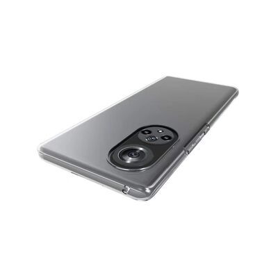 Huawei Honor 50 Kılıf Patinda Süper Silikon Kapak