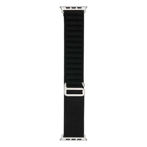 Apple Watch 7 41mm Patinda Band-74 Hasır Kordon