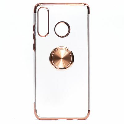Huawei P30 Lite Kılıf Patinda Gess Silikon