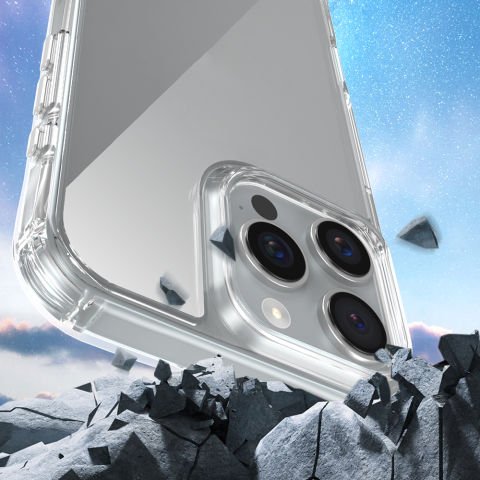 Apple Airbagli Takılabilir Askı Aparatlı Snap Silikon Kapak