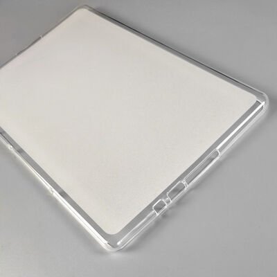 Huawei MatePad T10 Kılıf Patinda Tablet Süper Silikon Kapak
