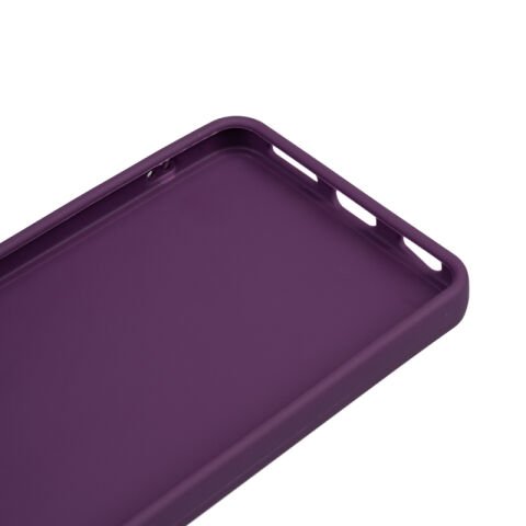 İnfinix Hot 50 4G Kılıf Patinda Biye Silikon