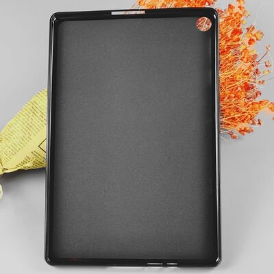 Huawei MatePad T10 Kılıf Patinda Tablet Süper Silikon Kapak