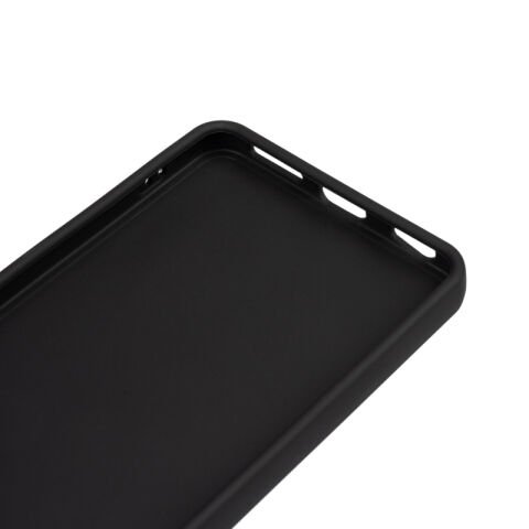 İnfinix Hot 50 4G Kılıf Patinda Biye Silikon