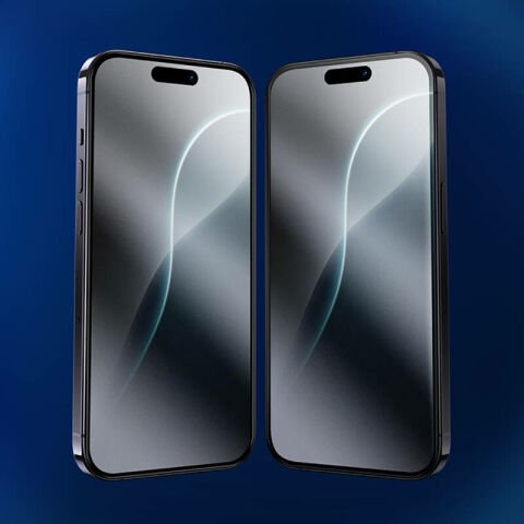 Apple iPhone 16 Plus Benks JoyTouch Mat Oyun Ekran Koruyucu + Kolay Uygulama Aparatı
